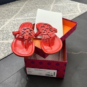 Tory Burch Miller sandal - Bright Samba